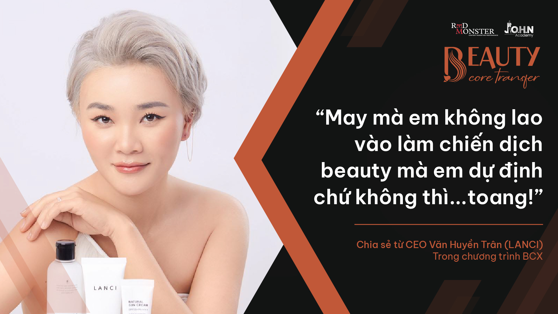 Tìm ra thế mạnh thực sự của Doanh nghiệp, nhiều người muốn tìm đến hợp tác