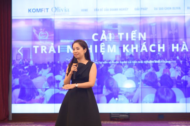 Lõi cạnh tranh ngành làm đẹp